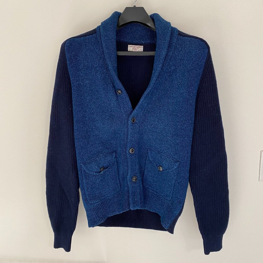 Wallace & Barnes Men's Sweater by J. Crew